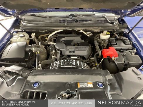 Used 2019 Ford Ranger Lariat w/ Equipment Group 501A Mid image 50