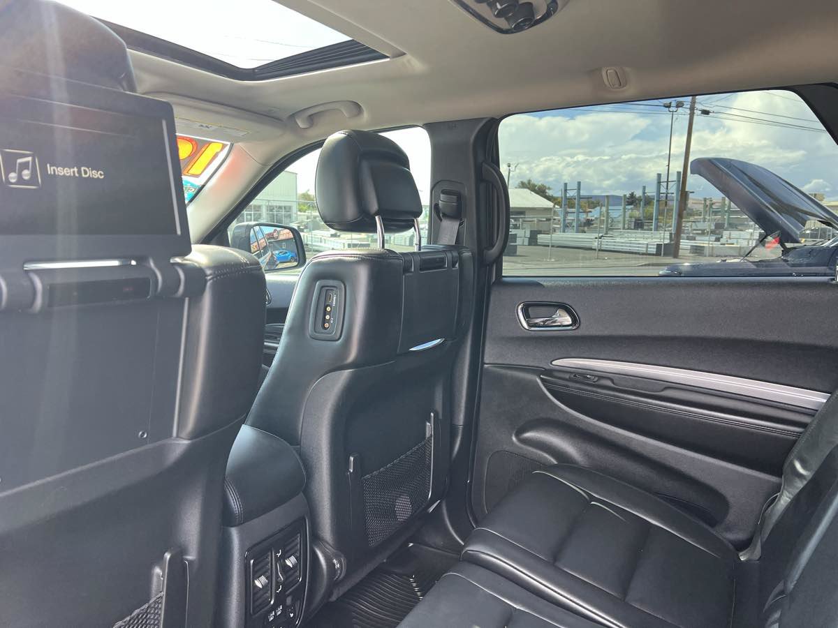 Used 2019 Dodge Durango GT AWD/4WD image 8