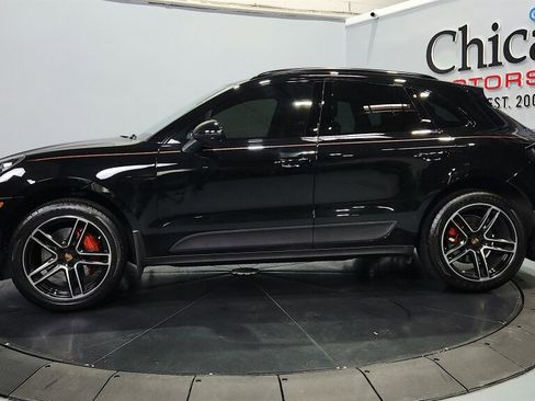 Used 2021 Porsche Macan S AWD/4WD image 4