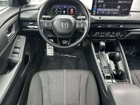 Certified 2024 Honda Accord Sport image 16