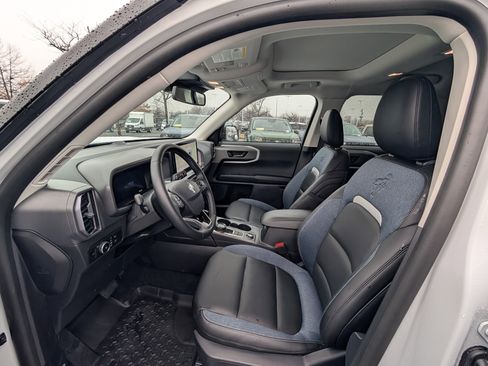 Certified 2025 Ford Bronco Sport Outer Banks w/ Outer Banks Tech Package+ image 15