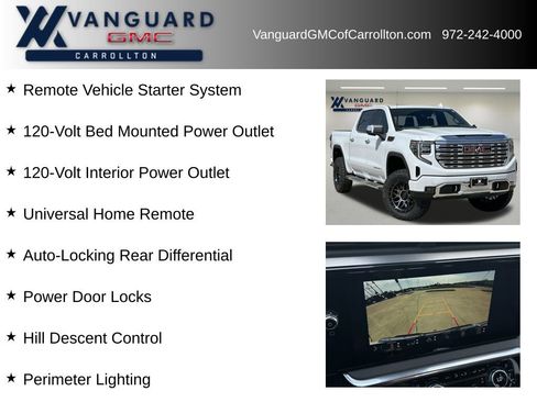 New 2026 GMC Sierra 1500 Denali w/ Technology Package AWD/4WD image 12