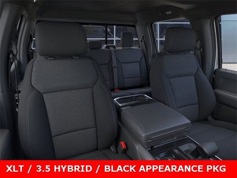 New 2025 Ford F150 XLT w/ Equipment Group 302A MID image 10
