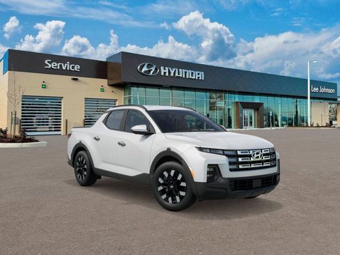 New 2026 Hyundai Santa Cruz SEL AWD/4WD image 2