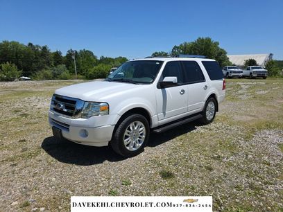 Used 2014 Ford Expedition Limited w/ Equipment Group 301A