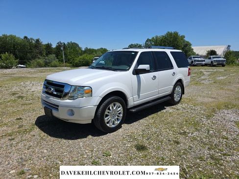 Used 2014 Ford Expedition Limited w/ Equipment Group 301A RWD image 1