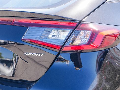 New 2026 Honda Civic Sport image 10