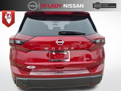 New 2026 Nissan Rogue SV image 6