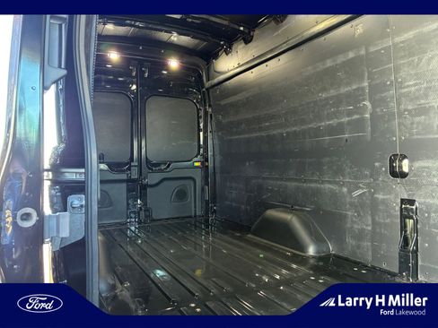 Used 2020 Ford Transit 250 148 High Roof Extended w/ Load Area Protection Package image 18