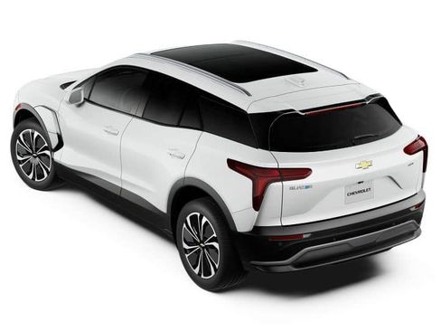 New 2025 Chevrolet Blazer EV LT image 30