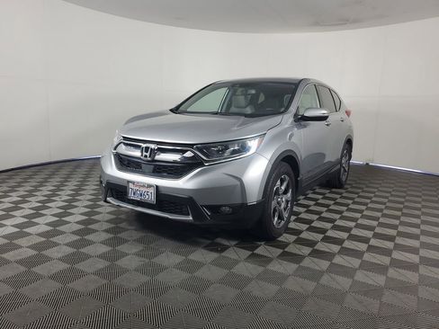 Used 2017 Honda CR-V EX-L image 8