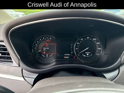 Used 2017 Lincoln MKC Reserve w/ Lincoln MKC Climate Package AWD/4WD image 20