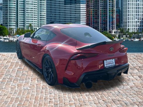 Used 2023 Toyota Supra Premium w/ Driver Assist Package RWD image 5