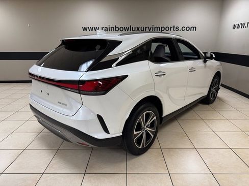 Used 2024 Lexus RX 350 Premium w/ Accessory Package (Z1) image 6