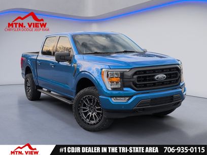 Used 2021 Ford F150 XLT w/ Equipment Group 302A High