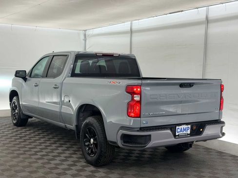 Used 2024 Chevrolet Silverado 1500 LT w/ Work Truck Package image 4