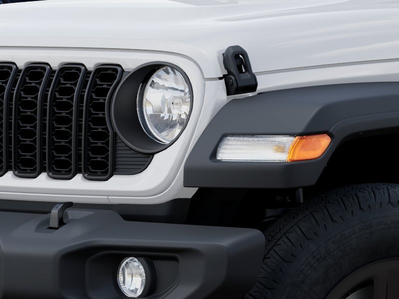 New 2027 Jeep Wrangler Sport AWD/4WD image 10