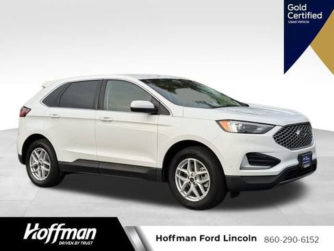 Certified 2023 Ford Edge SEL image 1