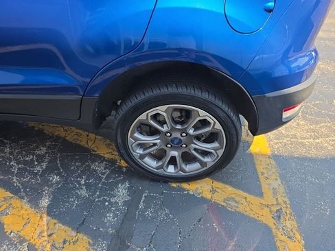 Used 2020 Ford EcoSport Titanium AWD/4WD image 11