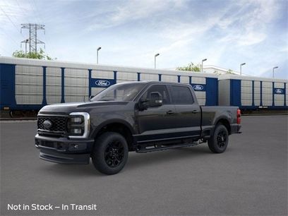 New 2026 Ford F250 Lariat w/ Black Appearance Package