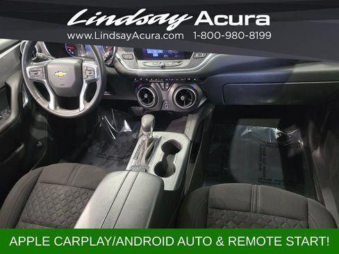 Used 2021 Chevrolet Blazer LT FWD image 10