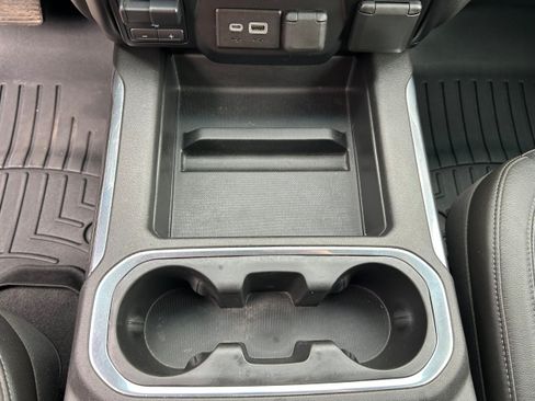 Used 2019 Chevrolet Silverado 1500 LTZ w/ LTZ Plus Package AWD/4WD image 24