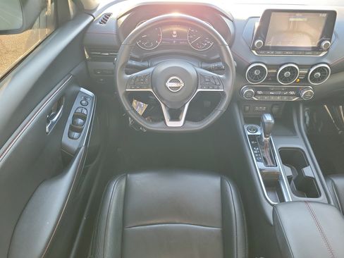 Certified 2024 Nissan Sentra SR image 16