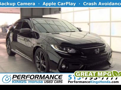 Used 2020 Honda Civic EX