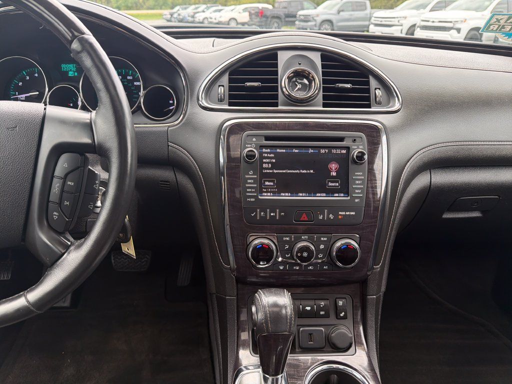 Certified 2017 Buick Enclave Premium w/ Experience Buick Package AWD/4WD image 18