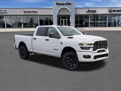 New 2026 RAM 3500 Big Horn
