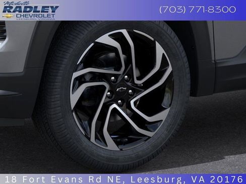 New 2026 Chevrolet TrailBlazer RS w/ Convenience Package image 11