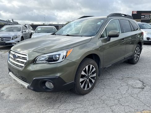 Used 2016 Subaru Outback 2.5i Limited AWD/4WD image 7