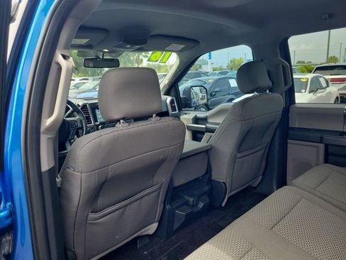 Used 2016 Ford F150 XLT w/ Equipment Group 302A Luxury RWD image 13