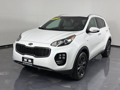 Used 2019 Kia Sportage EX w/ EX Sport Appearance Package AWD/4WD image 9