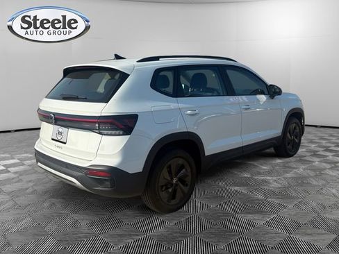 New 2025 Volkswagen Taos S image 5