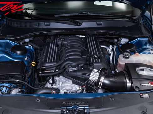 Used 2022 Dodge Charger Scat Pack RWD image 46