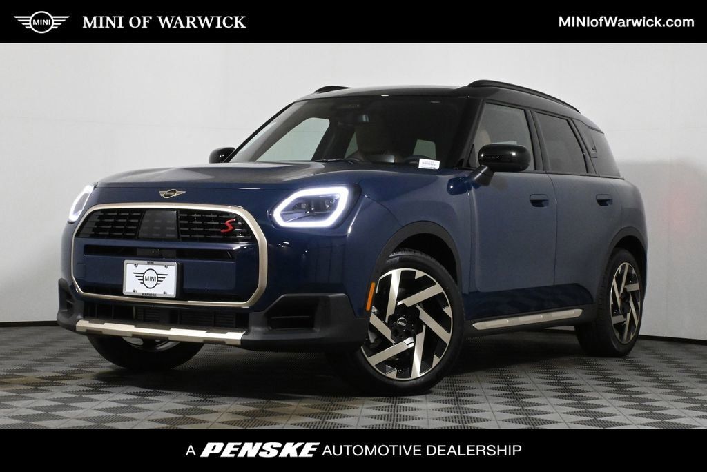 Used 2026 MINI Cooper Countryman S w/ Comfort Package Max AWD/4WD image 1