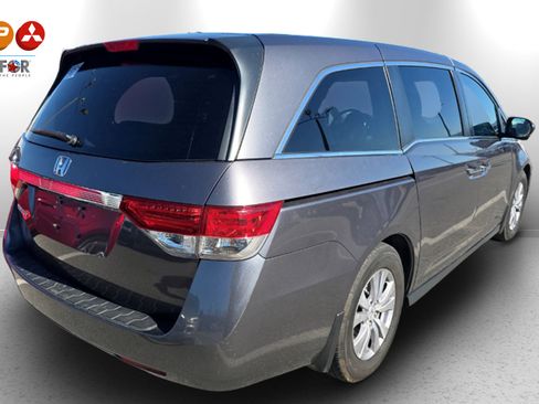 Used 2017 Honda Odyssey EX-L image 4