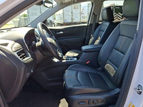 Used 2022 Chevrolet Equinox Premier AWD/4WD image 16