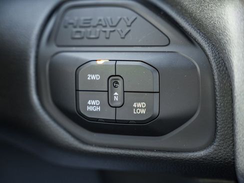 New 2026 RAM 3500 Tradesman image 29