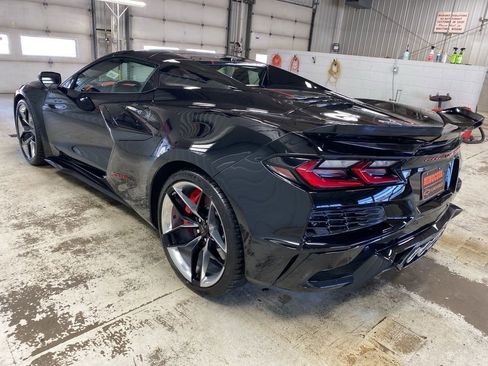 New 2026 Chevrolet Corvette Z06 w/ Stealth Interior Trim Package image 12