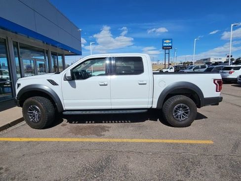 Used 2019 Ford F150 Raptor w/ Equipment Group 802A Luxury image 9