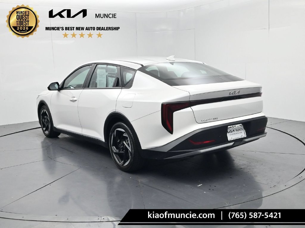 Used 2025 Kia K4 EX FWD image 6