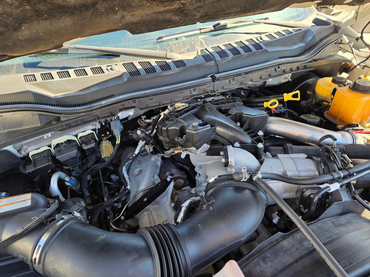 Used 2017 Ford F250 XL w/ Power Equipment Group AWD/4WD image 28