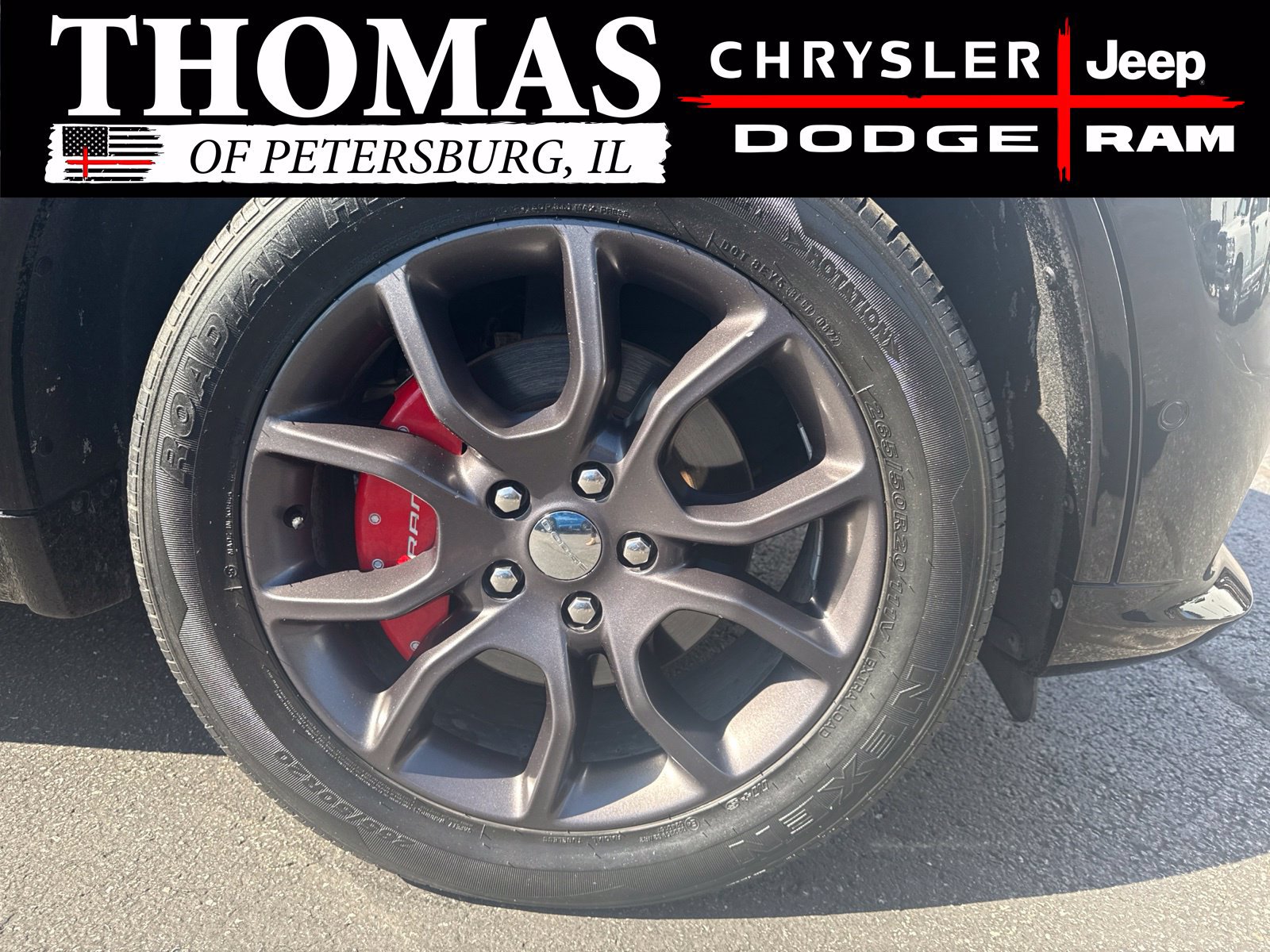 Used 2018 Dodge Durango R/T AWD/4WD image 9