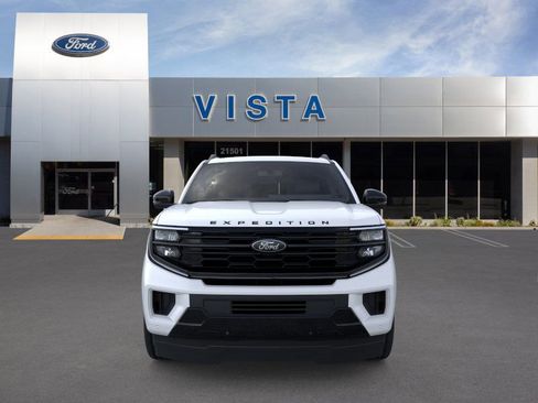New 2026 Ford Expedition Max Platinum w/ Stealth Appearance Package image 6