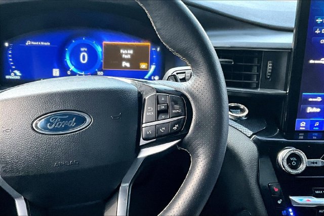 Used 2024 Ford Explorer ST w/ Equipment Group 401A AWD/4WD image 21