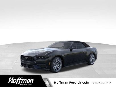 New 2026 Ford Mustang Premium