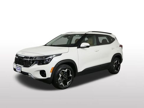 Certified 2024 Kia Seltos EX AWD/4WD image 6