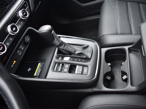 Certified 2025 Honda CR-V EX-L image 21